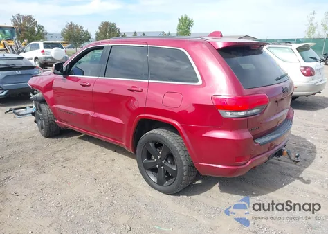 2015 Jeep Grand Cherokee Altitude z USA, uszkodzony, nr VIN 1C4RJFAGXFC699034